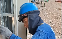Soldadura de Cobre en Sistema VRF